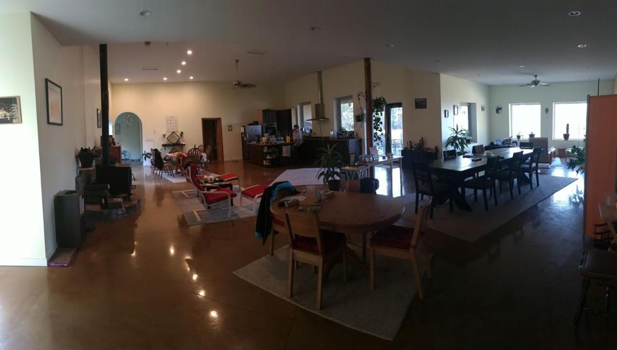 Baergnaescht B&B Osoyoos Exteriér fotografie