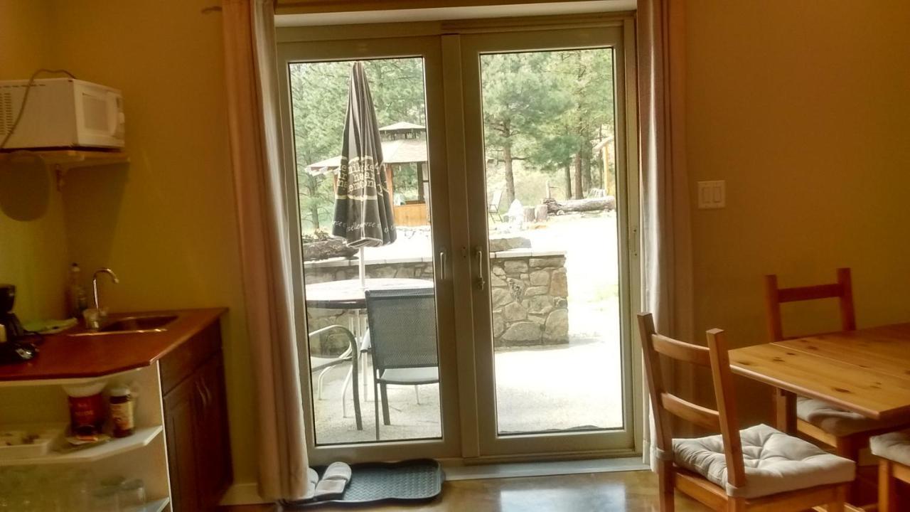 Baergnaescht B&B Osoyoos Exteriér fotografie