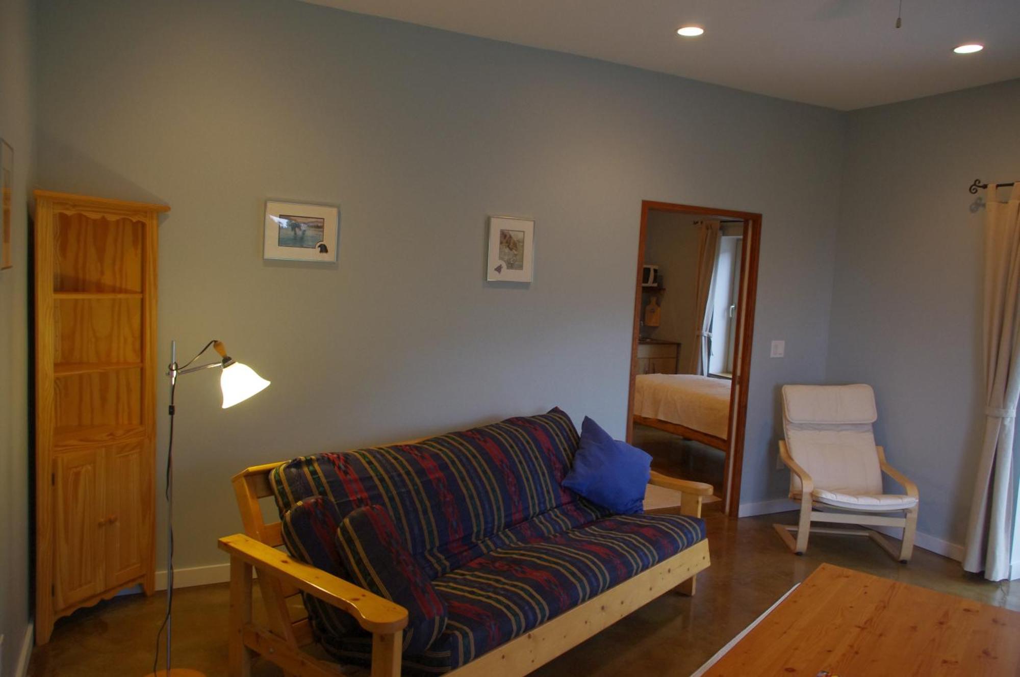 Baergnaescht B&B Osoyoos Exteriér fotografie