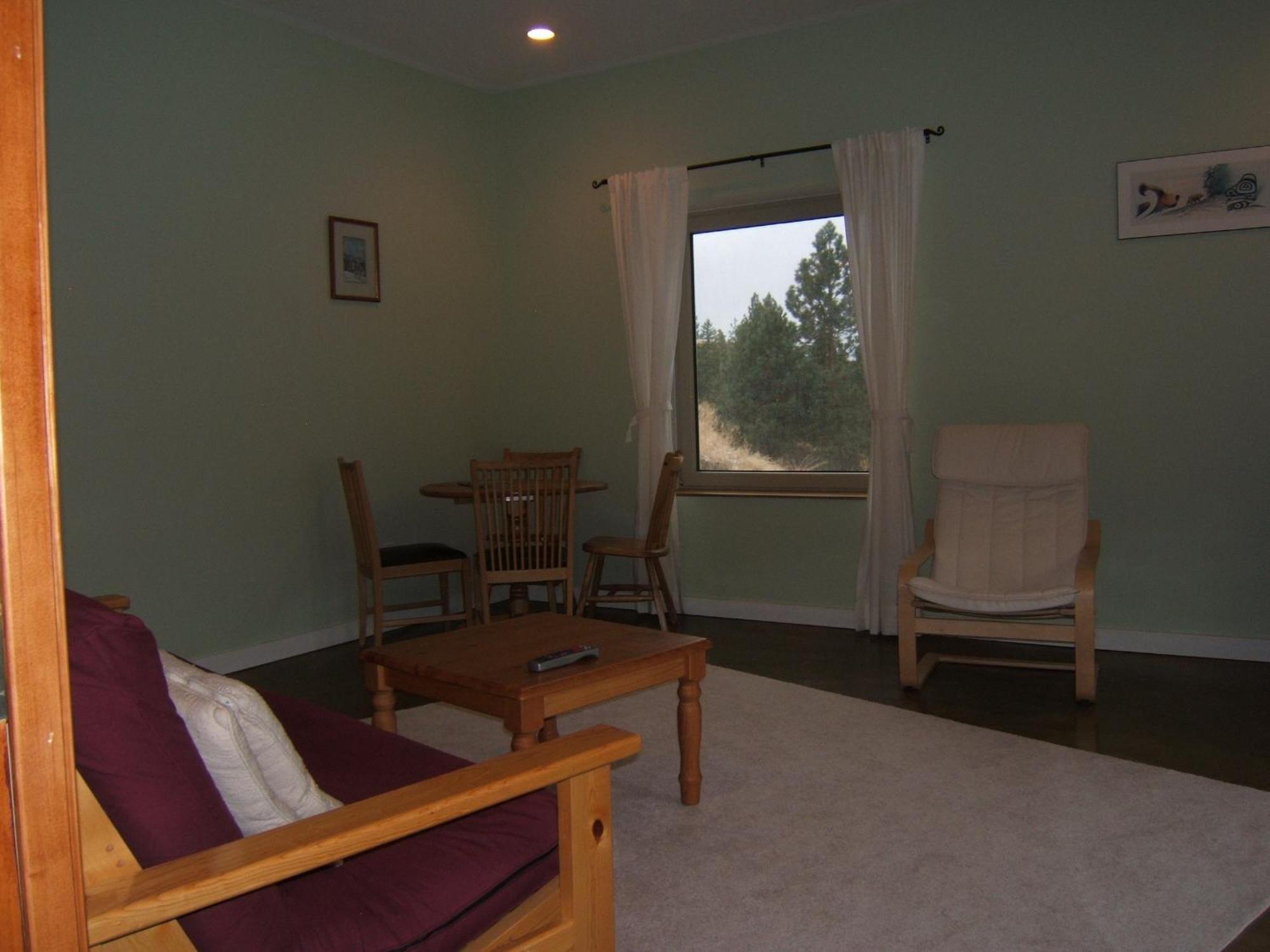 Baergnaescht B&B Osoyoos Exteriér fotografie