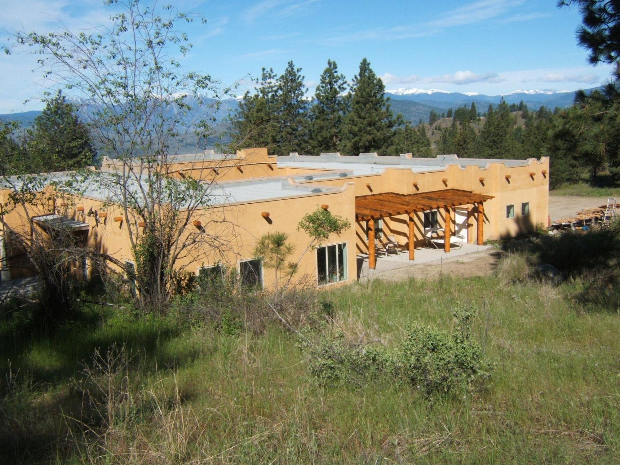 Baergnaescht B&B Osoyoos Exteriér fotografie