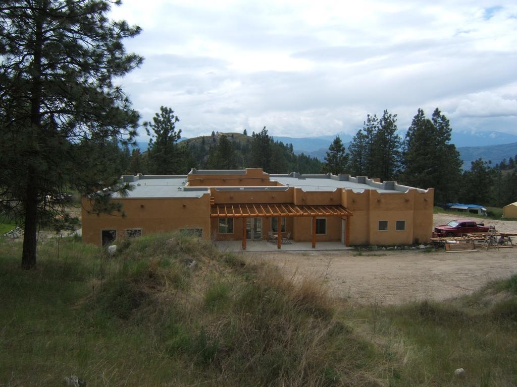 Baergnaescht B&B Osoyoos Exteriér fotografie