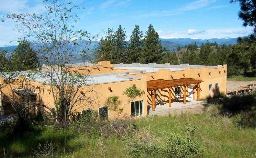 Baergnaescht B&B Osoyoos Exteriér fotografie