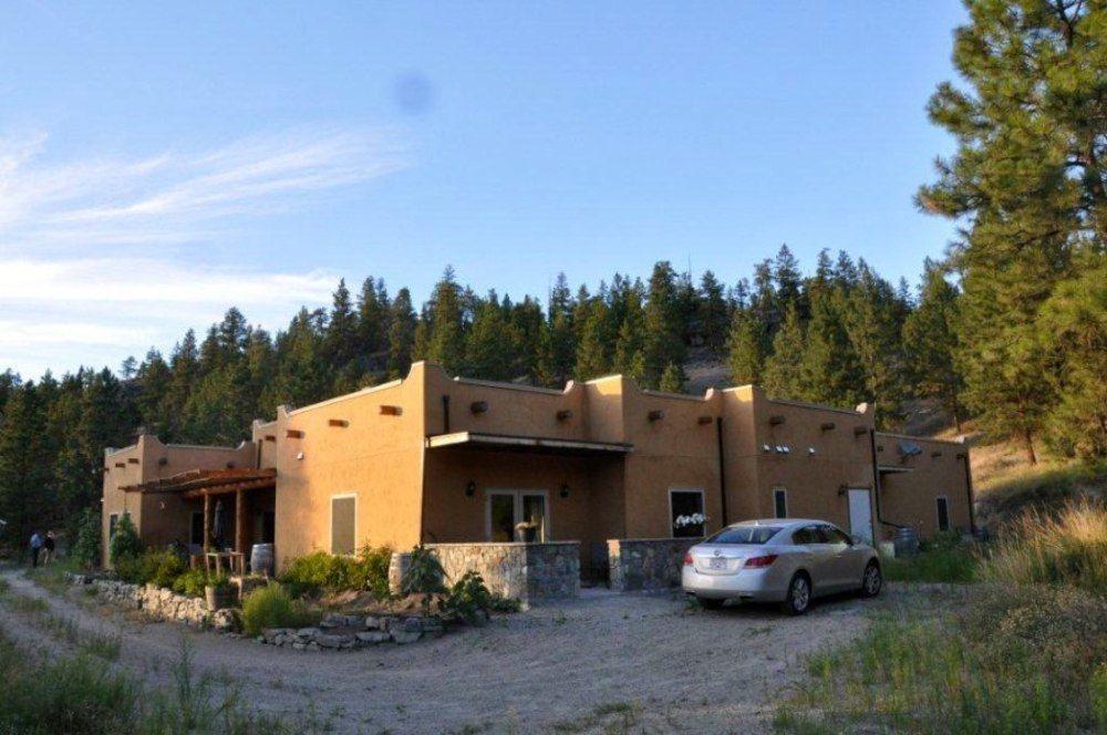 Baergnaescht B&B Osoyoos Exteriér fotografie