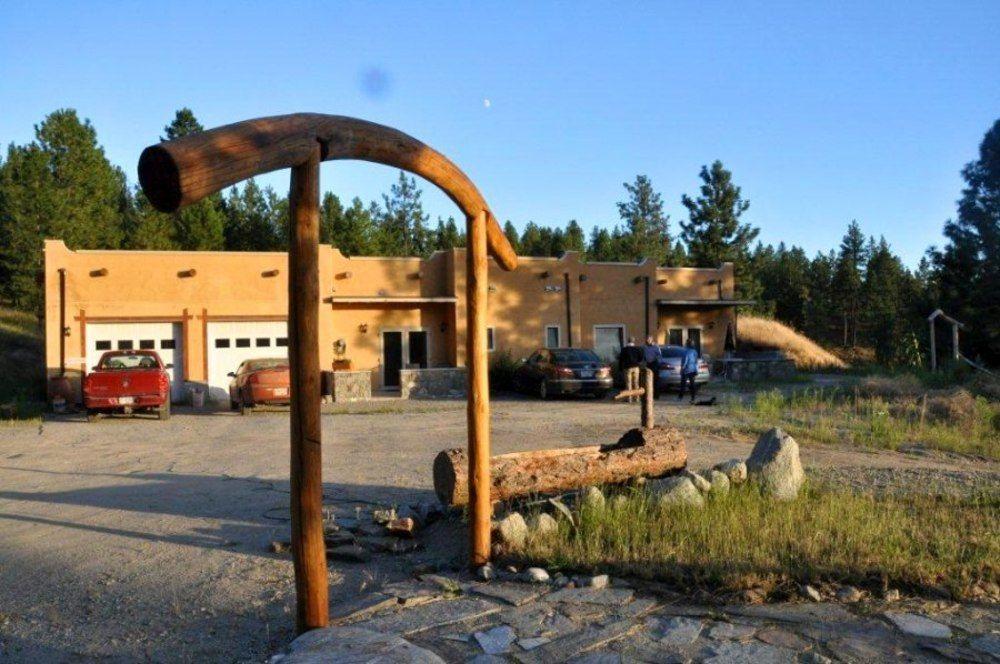Baergnaescht B&B Osoyoos Exteriér fotografie