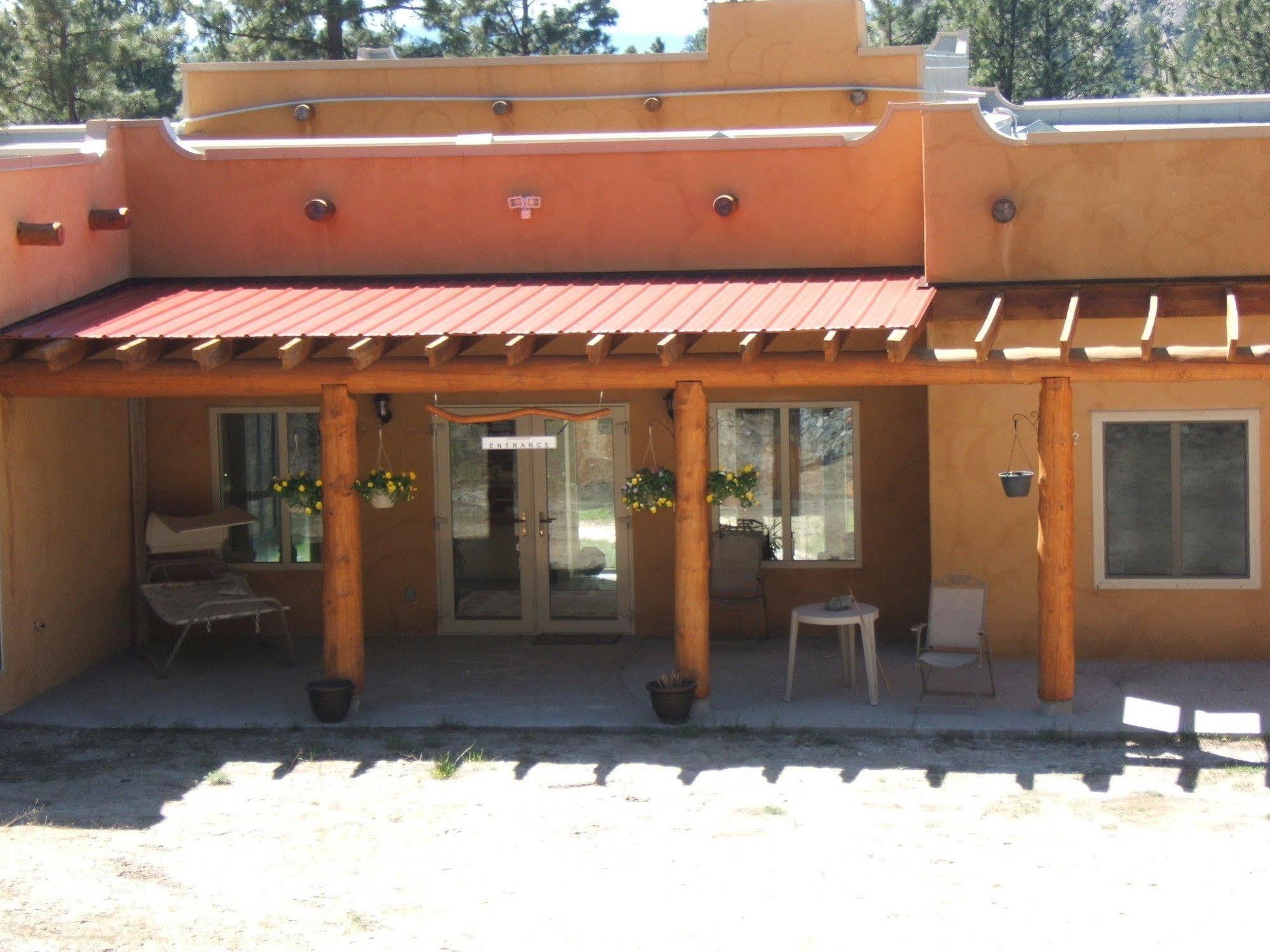 Baergnaescht B&B Osoyoos Exteriér fotografie