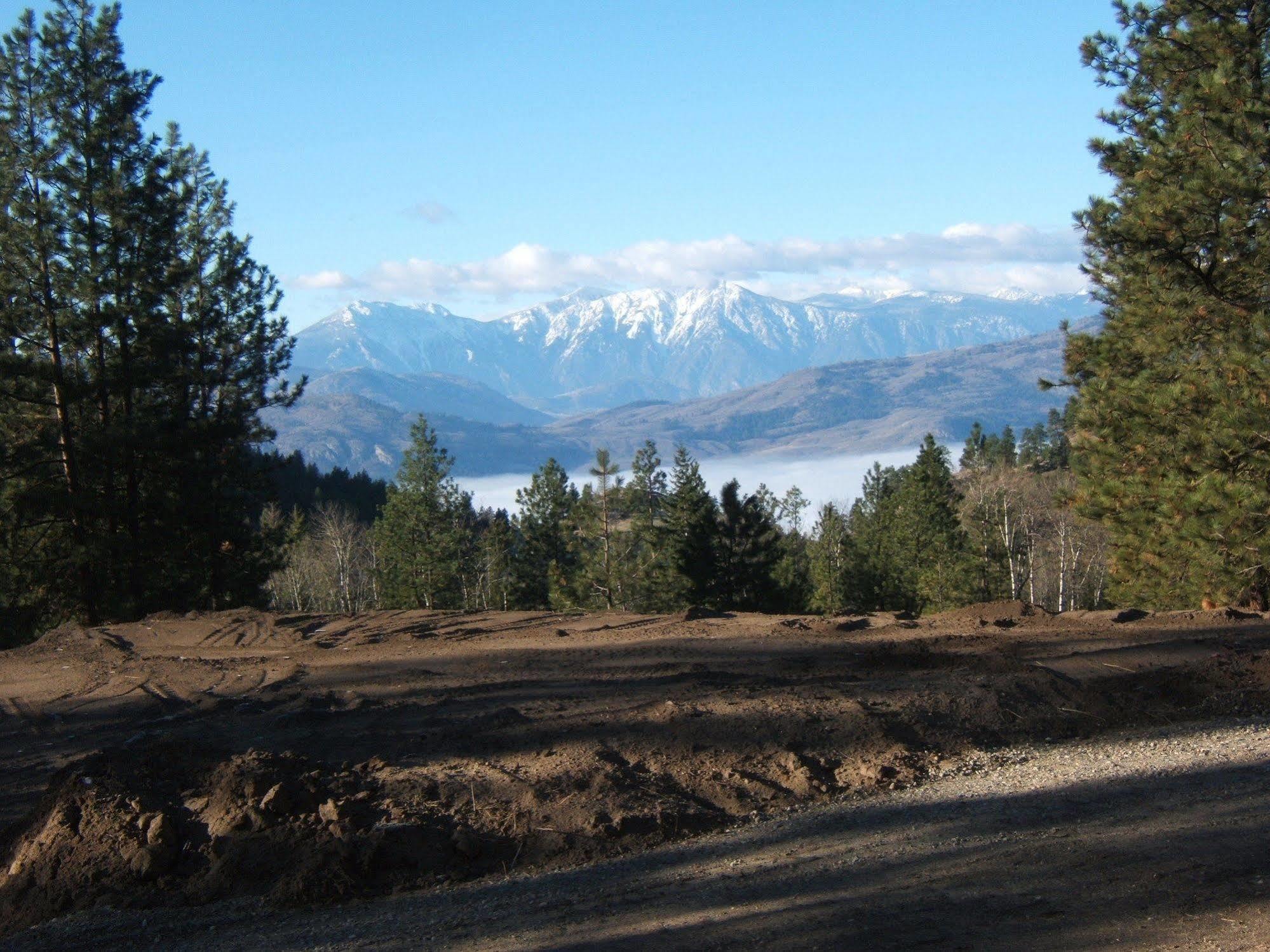 Baergnaescht B&B Osoyoos Exteriér fotografie