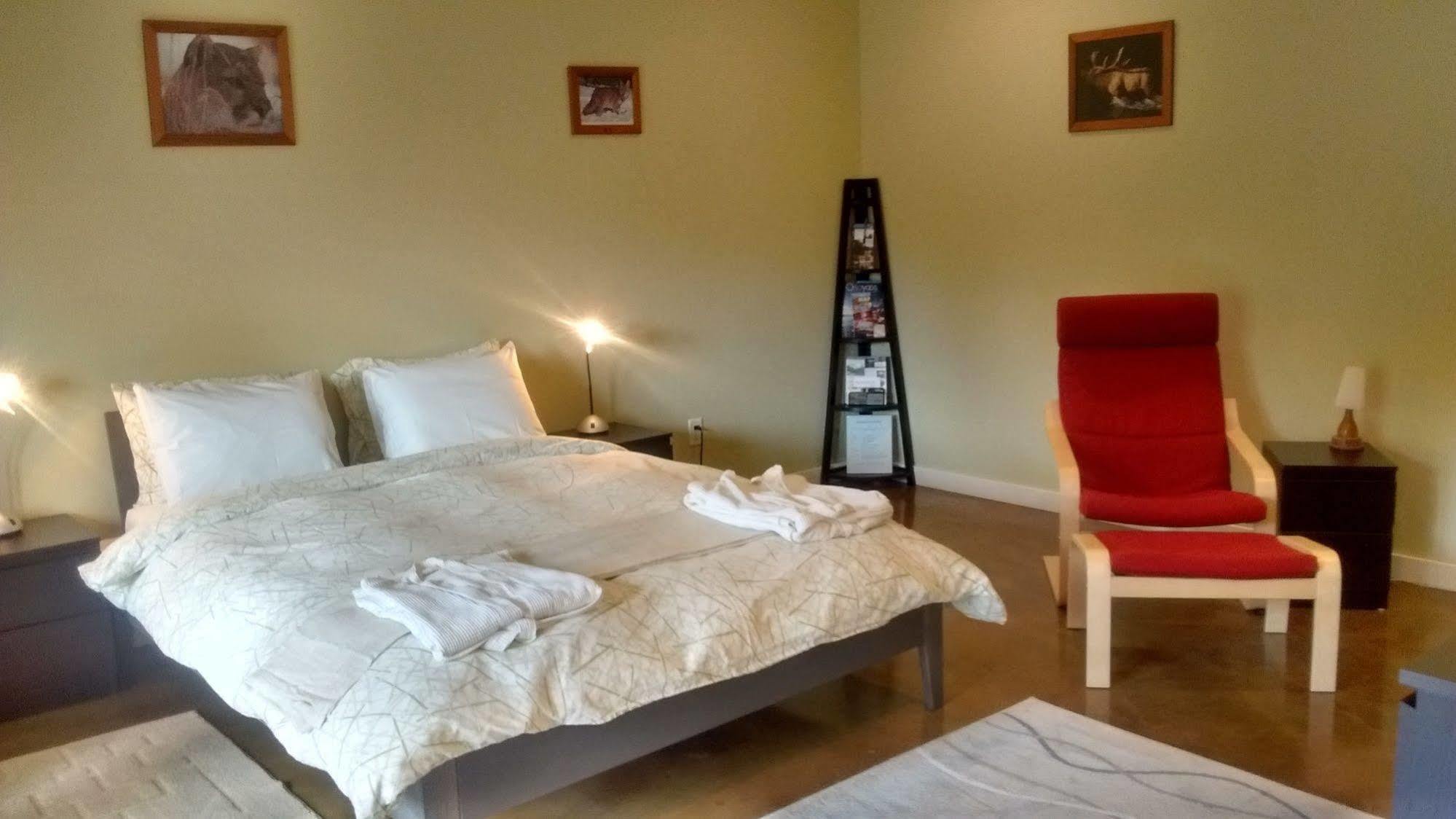 Baergnaescht B&B Osoyoos Exteriér fotografie